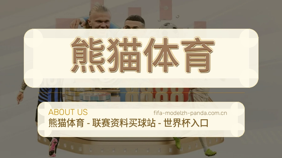 熊猫体育服务理念